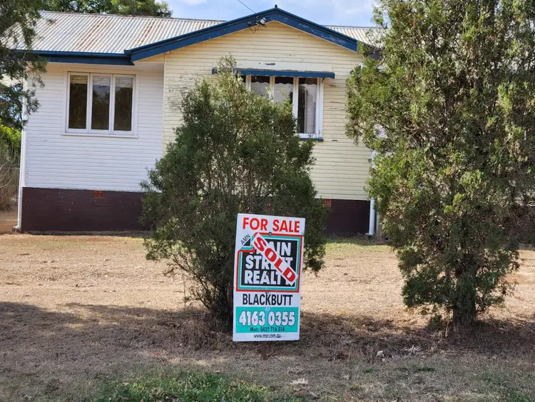 Second view of Homely house listing, 66 Coulson Street, Blackbutt QLD 4314