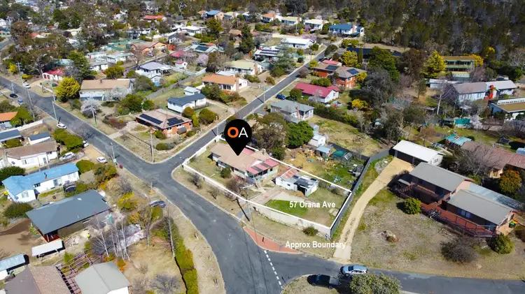 57 Orana Avenue, Cooma NSW 2630