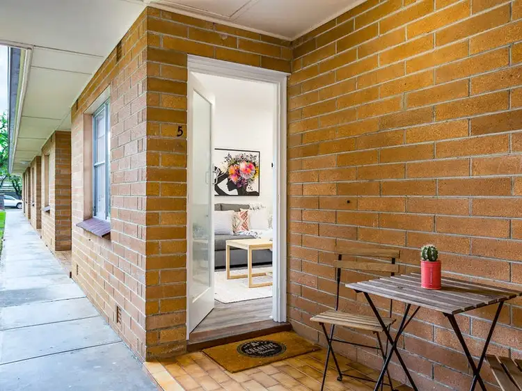 Third view of Homely unit listing, 5/95 First Avenue, St Peters SA 5069
