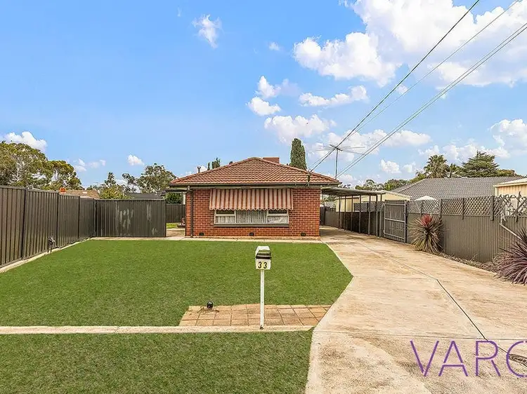 33 Derrilin Road, Ingle Farm SA 5098