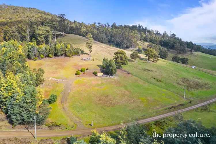 Second view of Homely land listing, 66 Coal Mine Road, Gardners Bay TAS 7112