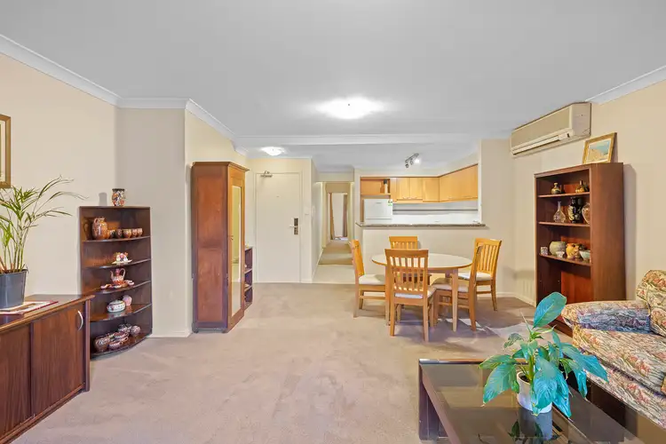 Seventh view of Homely apartment listing, 44/122 Mounts Bay Road, Perth WA 6000