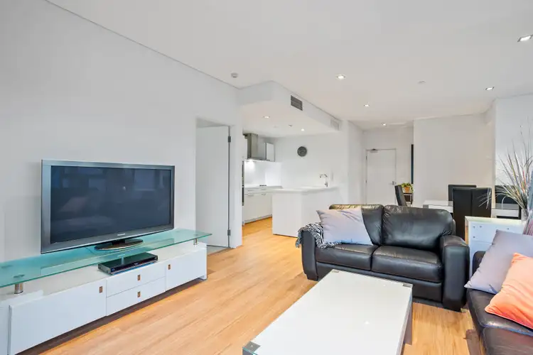 Sixth view of Homely apartment listing, 2201/237 Adelaide Terrace, Perth WA 6000