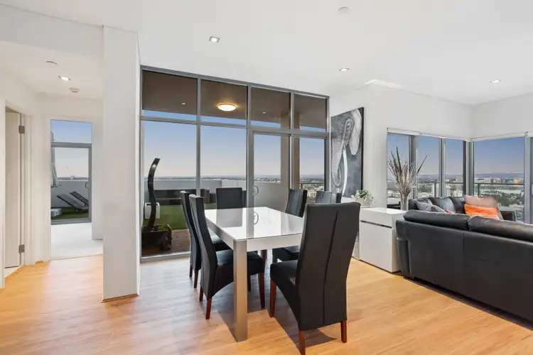 Seventh view of Homely apartment listing, 2201/237 Adelaide Terrace, Perth WA 6000