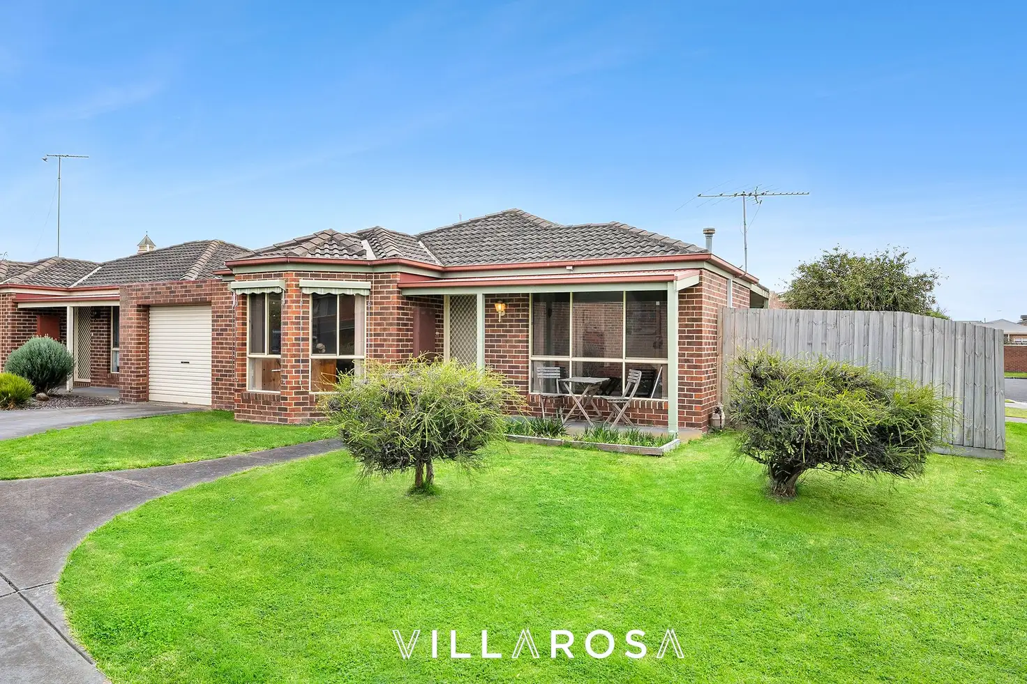 Main view of Homely unit listing, 1/2 Webster Court, Highton VIC 3216