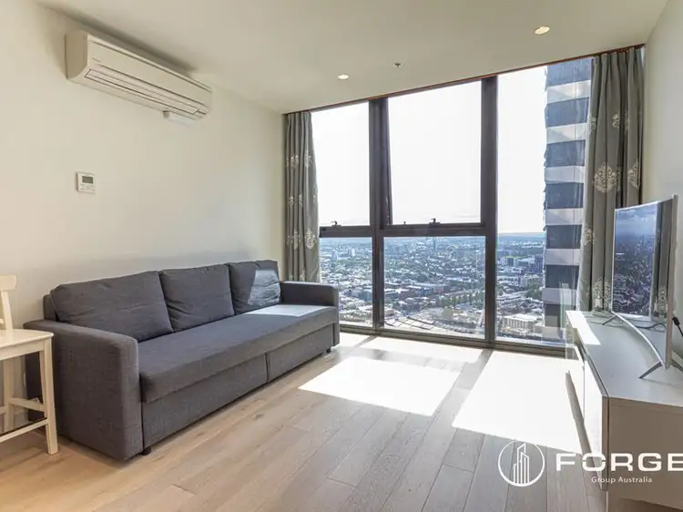Third view of Homely apartment listing, 4007/135 A'Beckett Street, Melbourne VIC 3000
