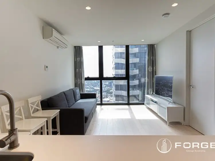 Fourth view of Homely apartment listing, 4007/135 A'Beckett Street, Melbourne VIC 3000