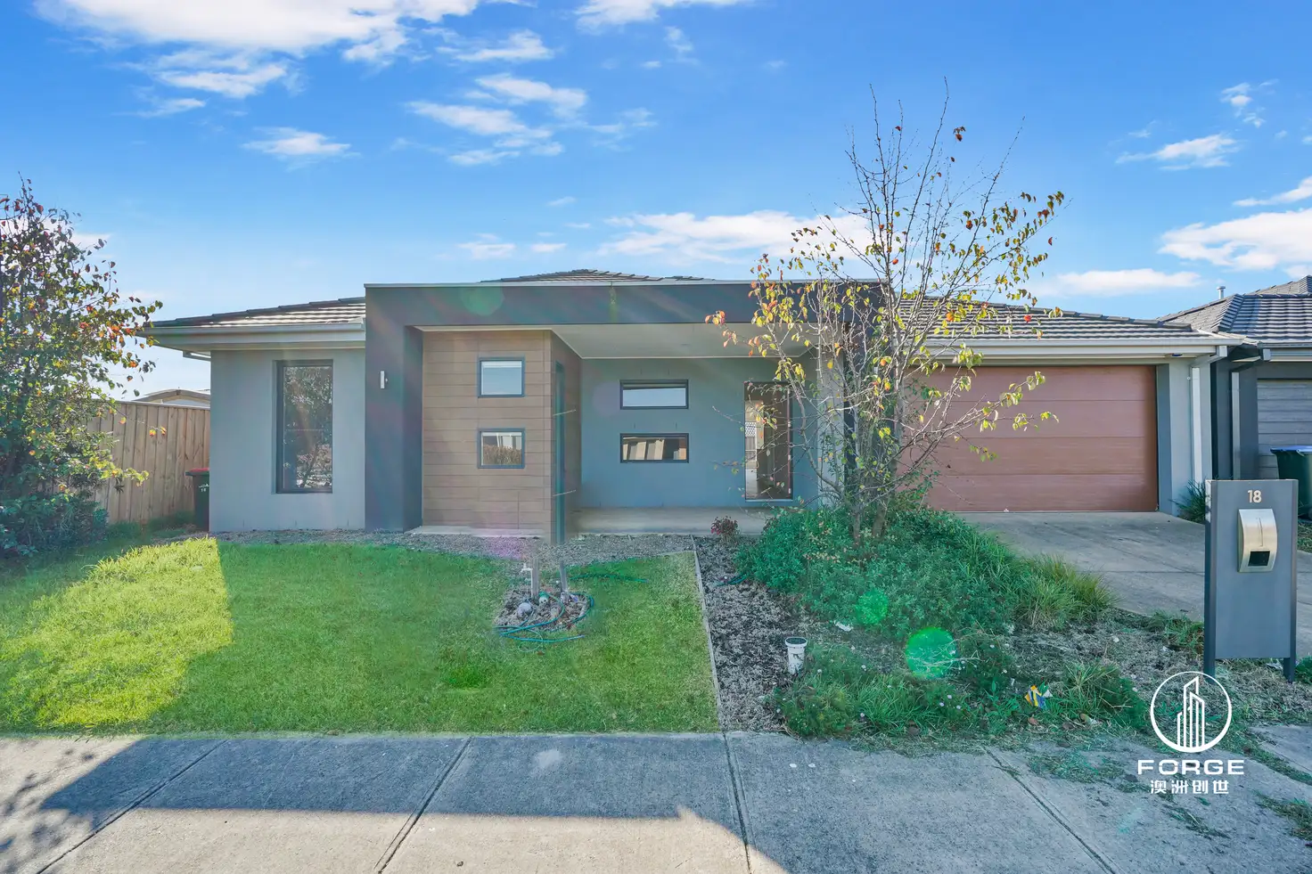 Main view of Homely house listing, 18 Gellibrand Street, Werribee VIC 3030