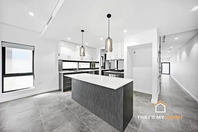 Second view of Homely semi-detached listing, 45A McCredie Road, Guildford West NSW 2161