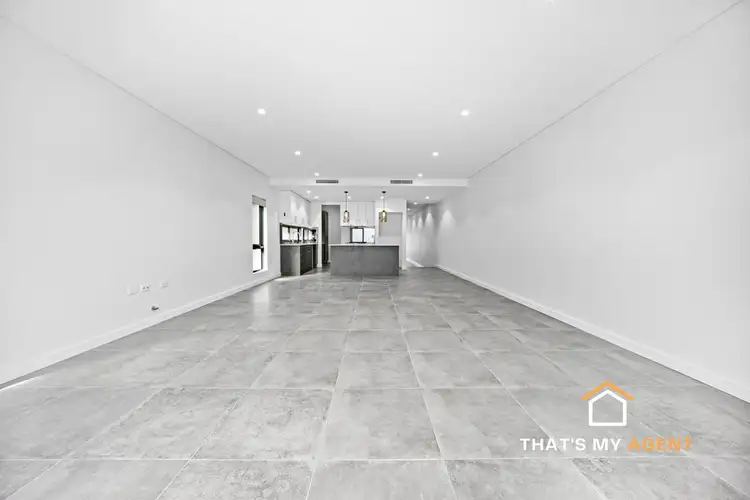 Third view of Homely semi-detached listing, 45A McCredie Road, Guildford West NSW 2161