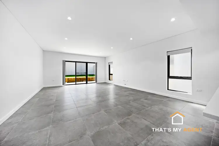 Fourth view of Homely semi-detached listing, 45A McCredie Road, Guildford West NSW 2161