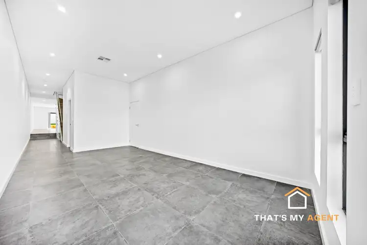 Fifth view of Homely semi-detached listing, 45A McCredie Road, Guildford West NSW 2161