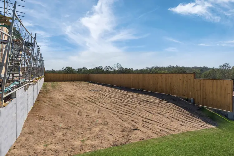 Second view of Homely land listing, LOT 4236, 26 Harvey Way, South Ripley QLD 4306