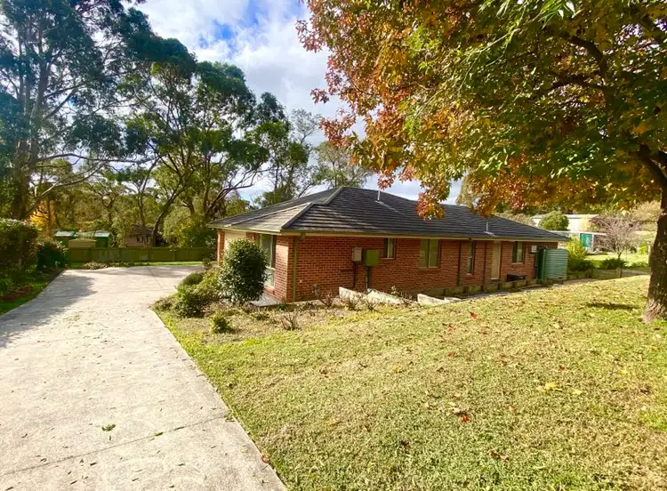 34A Bindar Crescent, Bundanoon NSW 2578