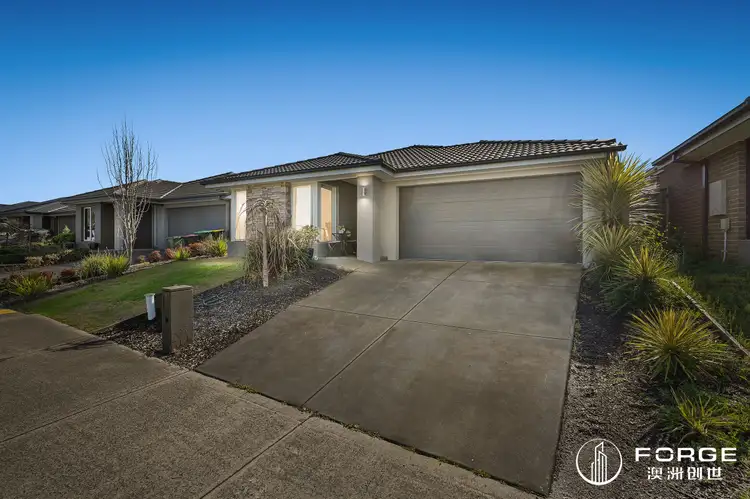 Second view of Homely house listing, 91 Wallaroo Way, Doreen VIC 3754
