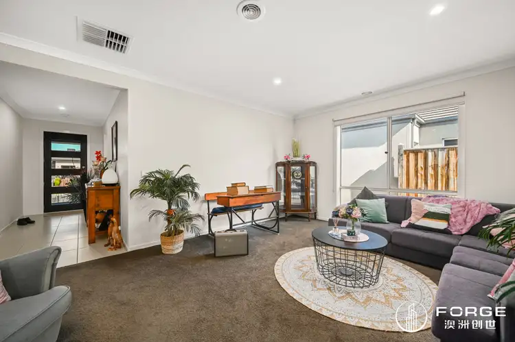 Third view of Homely house listing, 91 Wallaroo Way, Doreen VIC 3754