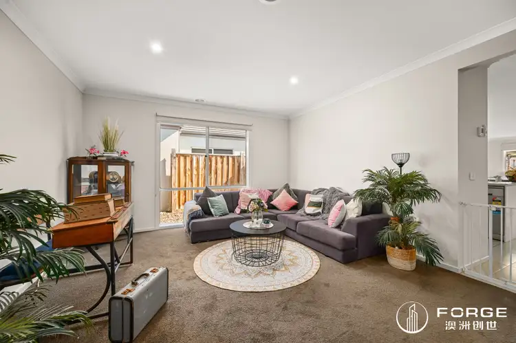 Fourth view of Homely house listing, 91 Wallaroo Way, Doreen VIC 3754