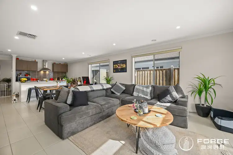 Fifth view of Homely house listing, 91 Wallaroo Way, Doreen VIC 3754