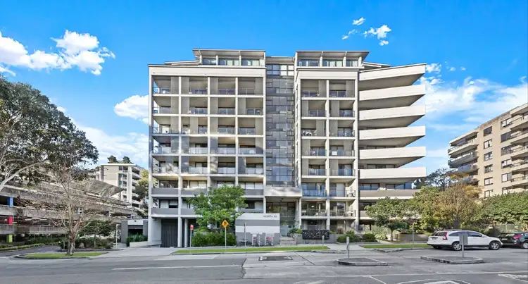 302/33 Devonshire Street, Chatswood NSW 2067