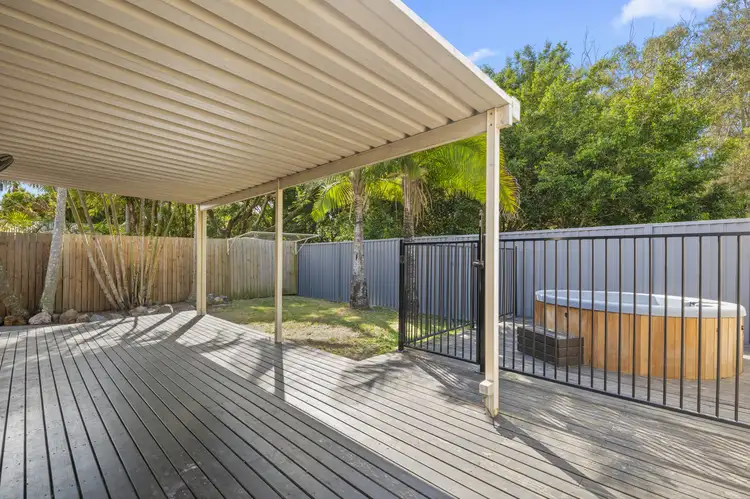 Main view of Homely house listing, 45 Rivergum Drive, Nerang QLD 4211