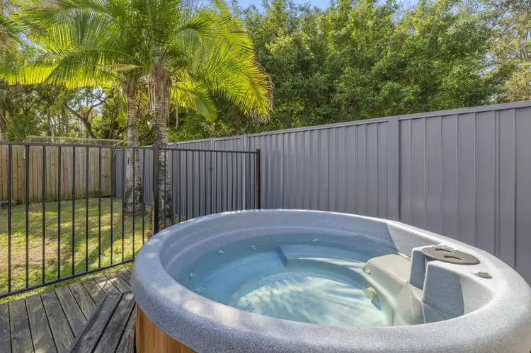 Second view of Homely house listing, 45 Rivergum Drive, Nerang QLD 4211
