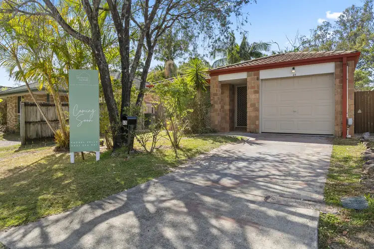 Third view of Homely house listing, 45 Rivergum Drive, Nerang QLD 4211
