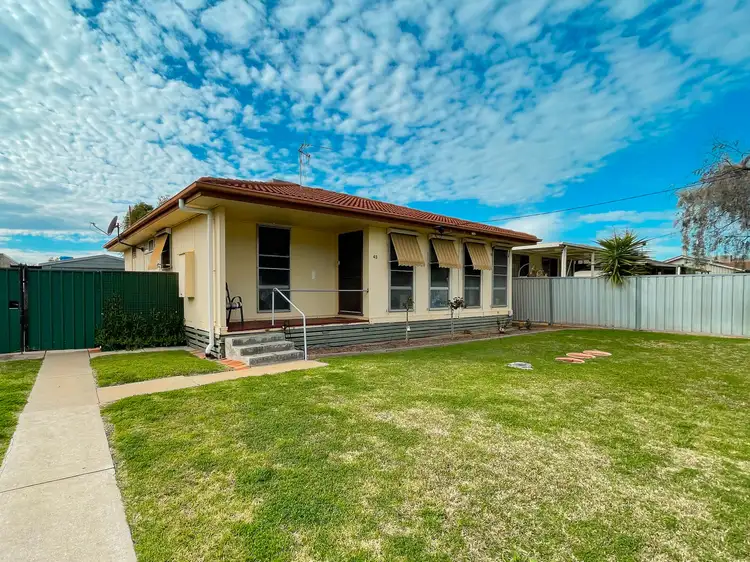 43 Yana Street, Swan Hill VIC 3585