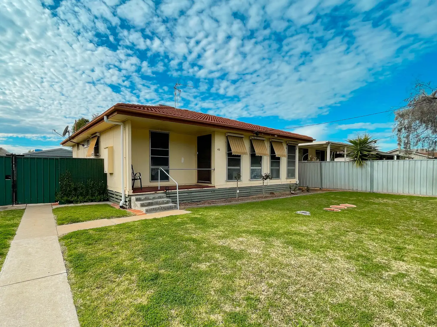 Main view of Homely house listing, 43 Yana Street, Swan Hill VIC 3585