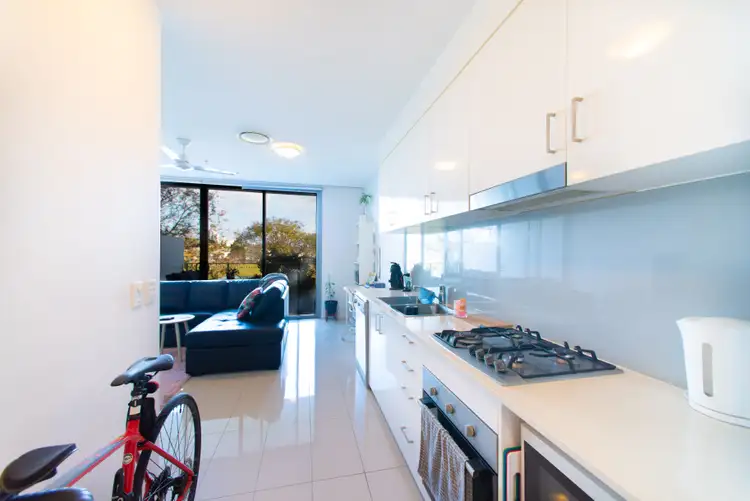 Fourth view of Homely apartment listing, 203/17 Bath Street, Labrador QLD 4215