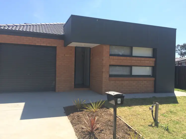 Main view of Homely house listing, 8 Rivergum Court, North Bendigo VIC 3550