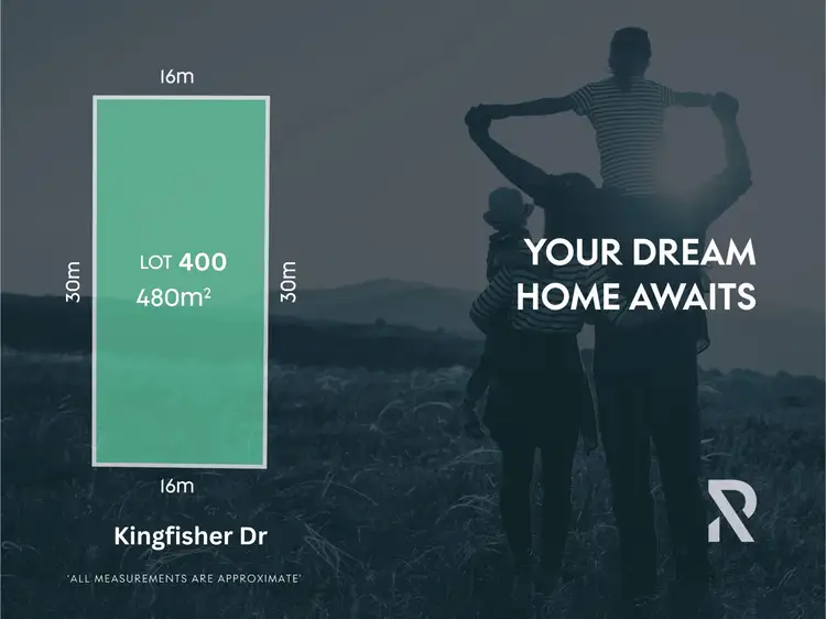 Lot 400, Kingfisher Drive, Buckland Park SA 5120