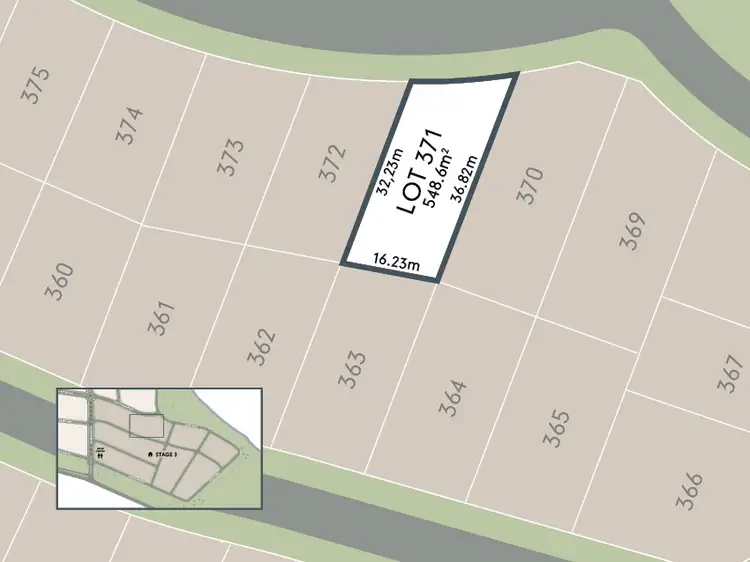 Main view of Homely land listing, LOT 371, 85 Kanangra Drive, Crangan Bay NSW 2259