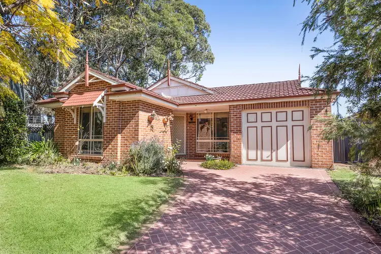 Main view of Homely house listing, 25 Allen Place, Menai NSW 2234