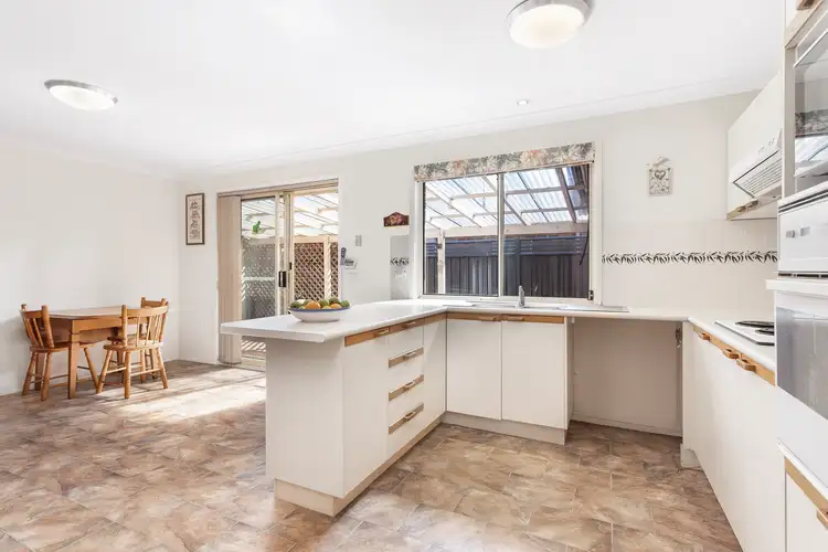 Second view of Homely house listing, 25 Allen Place, Menai NSW 2234