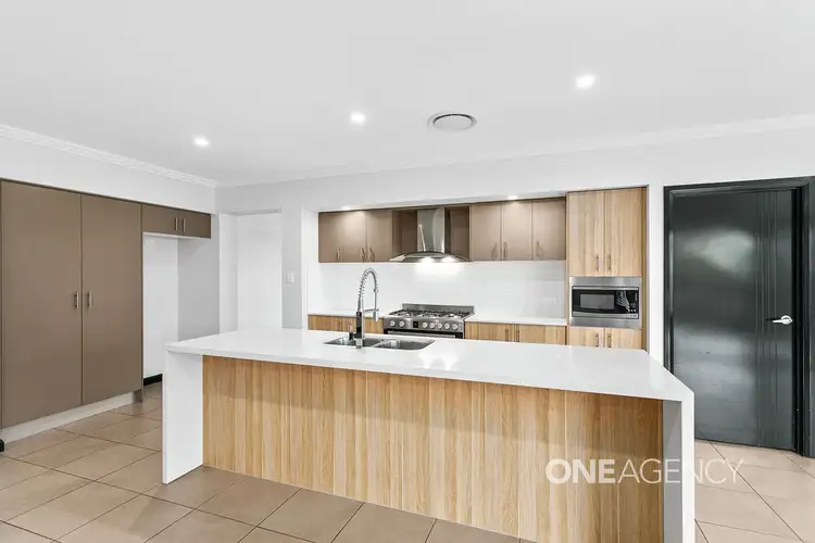 Second view of Homely house listing, 3 Oak Farm Road, Calderwood NSW 2527