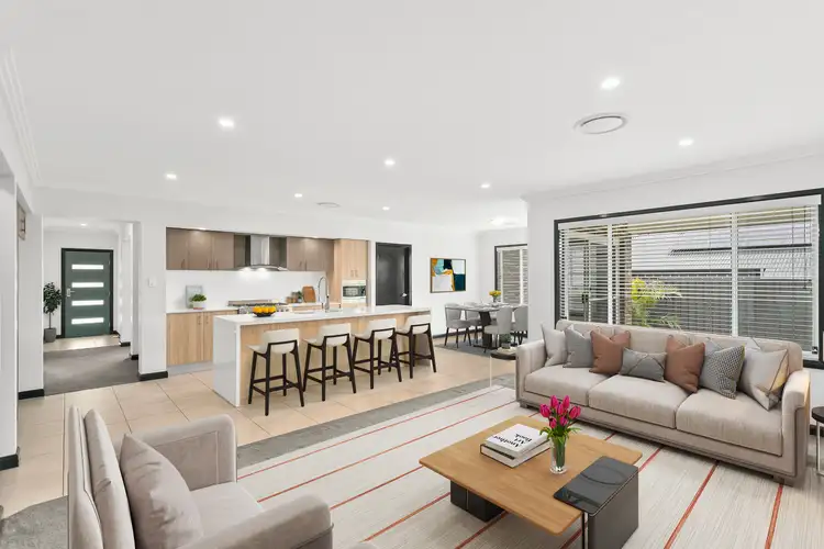 Third view of Homely house listing, 3 Oak Farm Road, Calderwood NSW 2527
