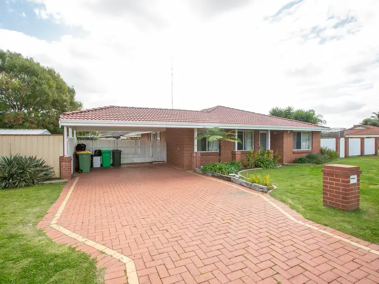 17 Floyd Cross, Usher WA 6230