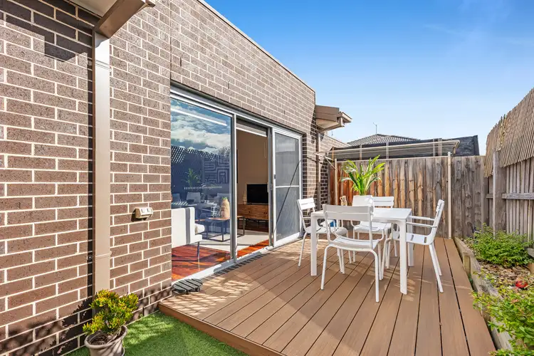 Third view of Homely villa listing, 4/50 Bradshaw Street, Essendon VIC 3040