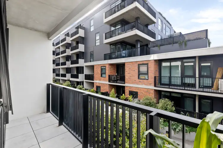 Fifth view of Homely apartment listing, 212/21 Village Avenue, Brunswick East VIC 3057