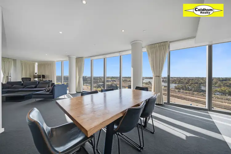 Fourth view of Homely house listing, 1005/96 Bow River Crescent, Burswood WA 6100