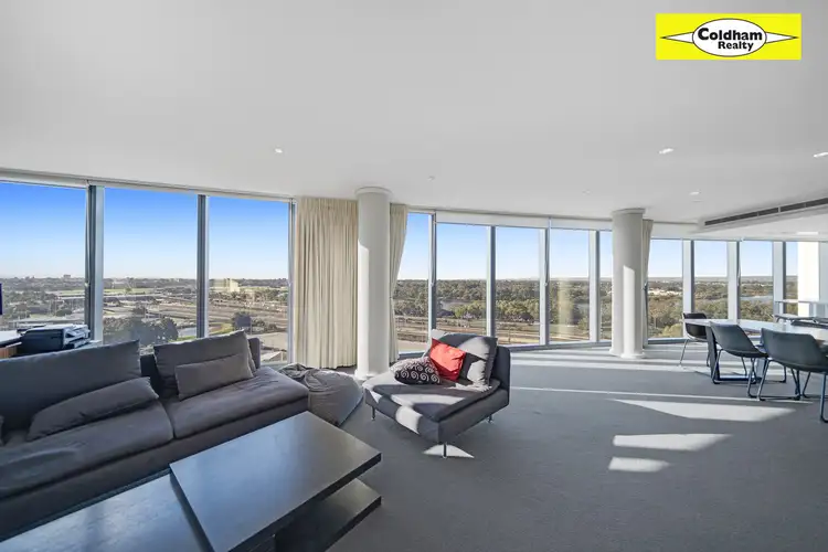 Fifth view of Homely house listing, 1005/96 Bow River Crescent, Burswood WA 6100