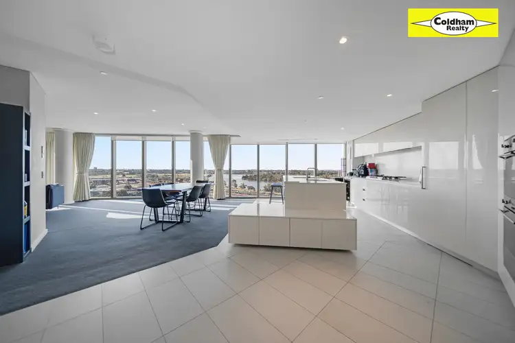 Seventh view of Homely house listing, 1005/96 Bow River Crescent, Burswood WA 6100