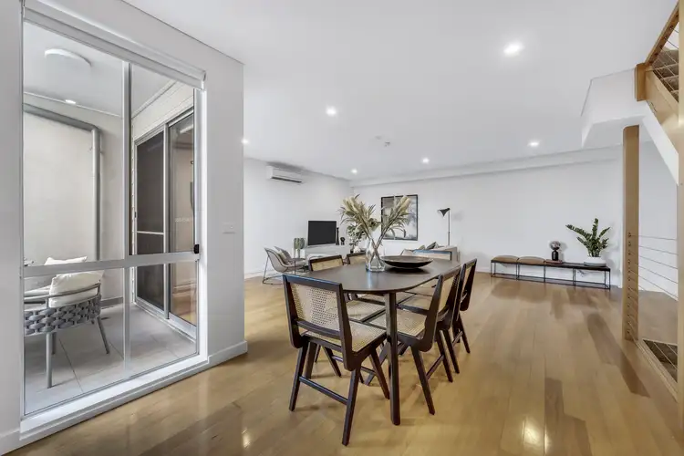 Sixth view of Homely townhouse listing, 9/115 Stanley Street, West Melbourne VIC 3003