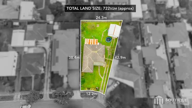 7 Jeffrey Street, Dandenong North VIC 3175