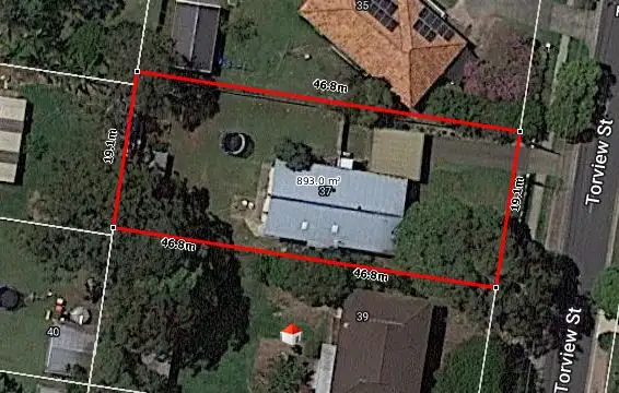 Second view of Homely house listing, 37 Torview Street, Rochedale South QLD 4123