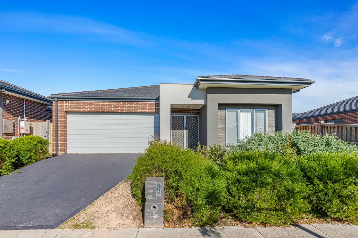 Main view of Homely house listing, 27 Peroomba Drive, Point Cook VIC 3030
