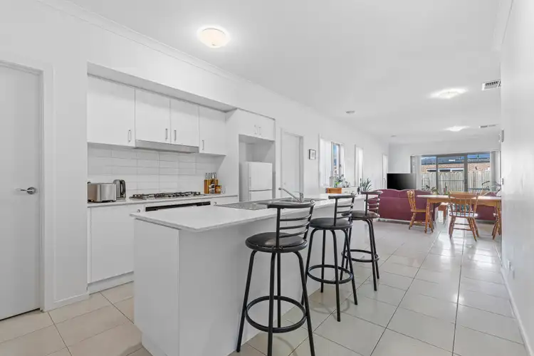 Second view of Homely house listing, 27 Peroomba Drive, Point Cook VIC 3030