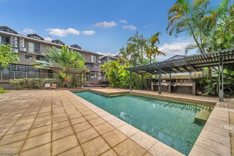 Second view of Homely unit listing, 25/35-41 Gatton Street, Parramatta Park QLD 4870
