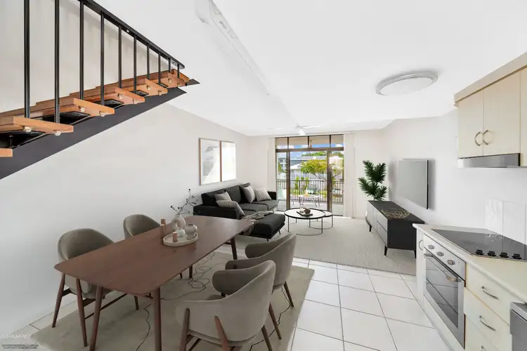 Third view of Homely unit listing, 25/35-41 Gatton Street, Parramatta Park QLD 4870