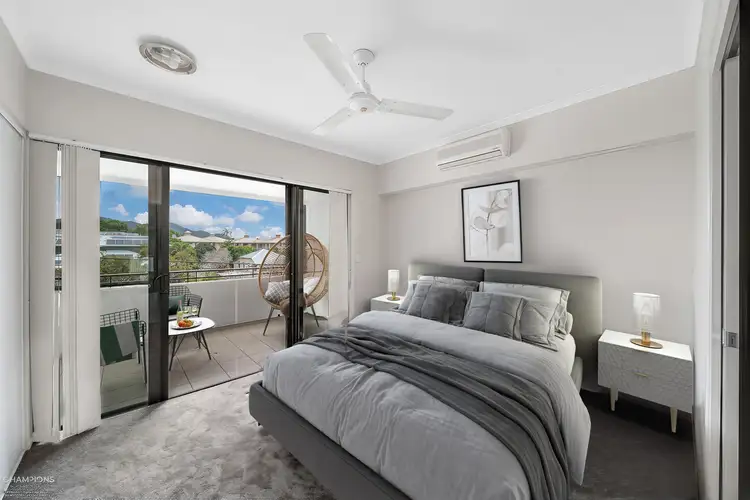 Fifth view of Homely unit listing, 25/35-41 Gatton Street, Parramatta Park QLD 4870